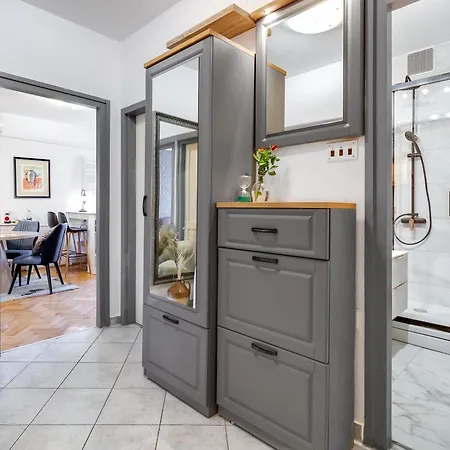 Apartman Testament Old Town Zadar