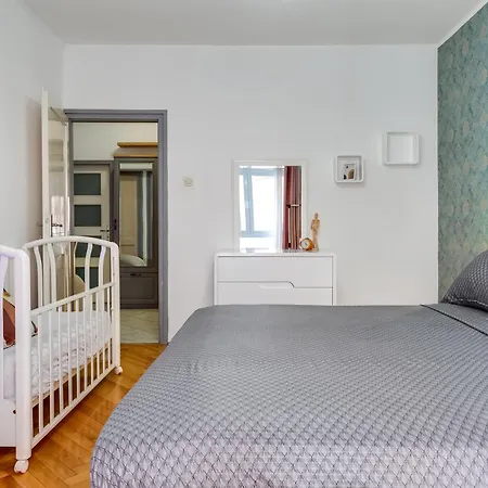 Testament Old Town Apartman *