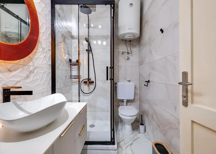 Testament Old Town Apartament