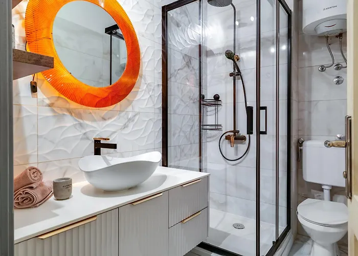 Testament Old Town Apartament *