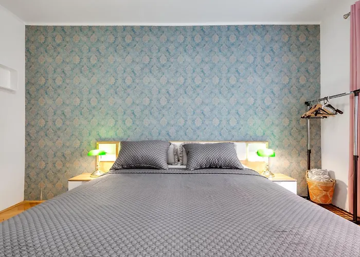 Testament Old Town Apartament *