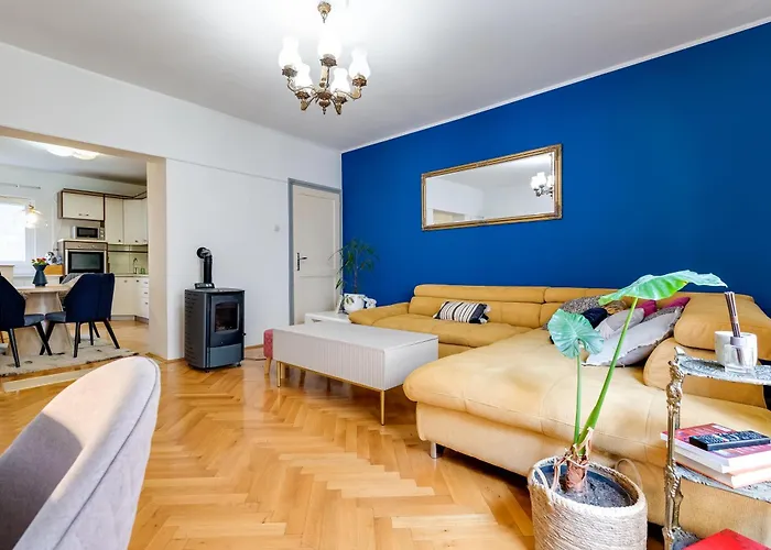 Apartament Testament Old Town