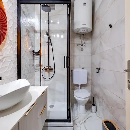 Testament Old Town דירה