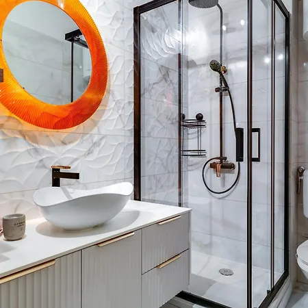 Testament Old Town דירה *