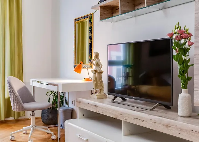 Testament Old Town 公寓 扎达尔