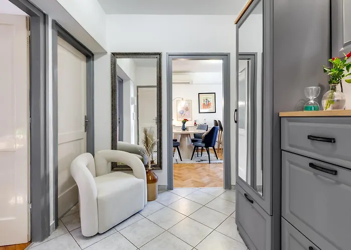 Testament Old Town 公寓 扎达尔