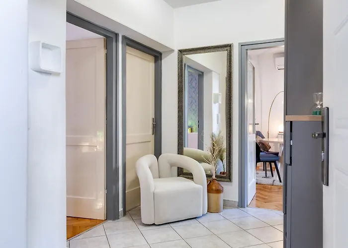 Testament Old Town 公寓 扎达尔