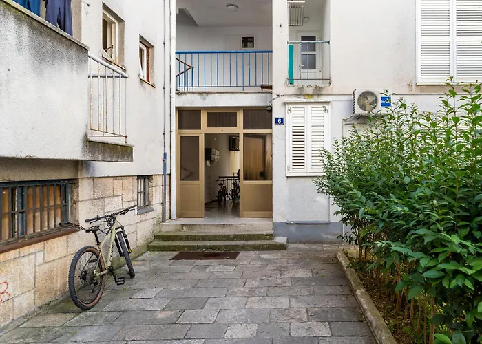 Testament Old Town 扎达尔