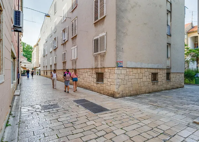 公寓 Testament Old Town